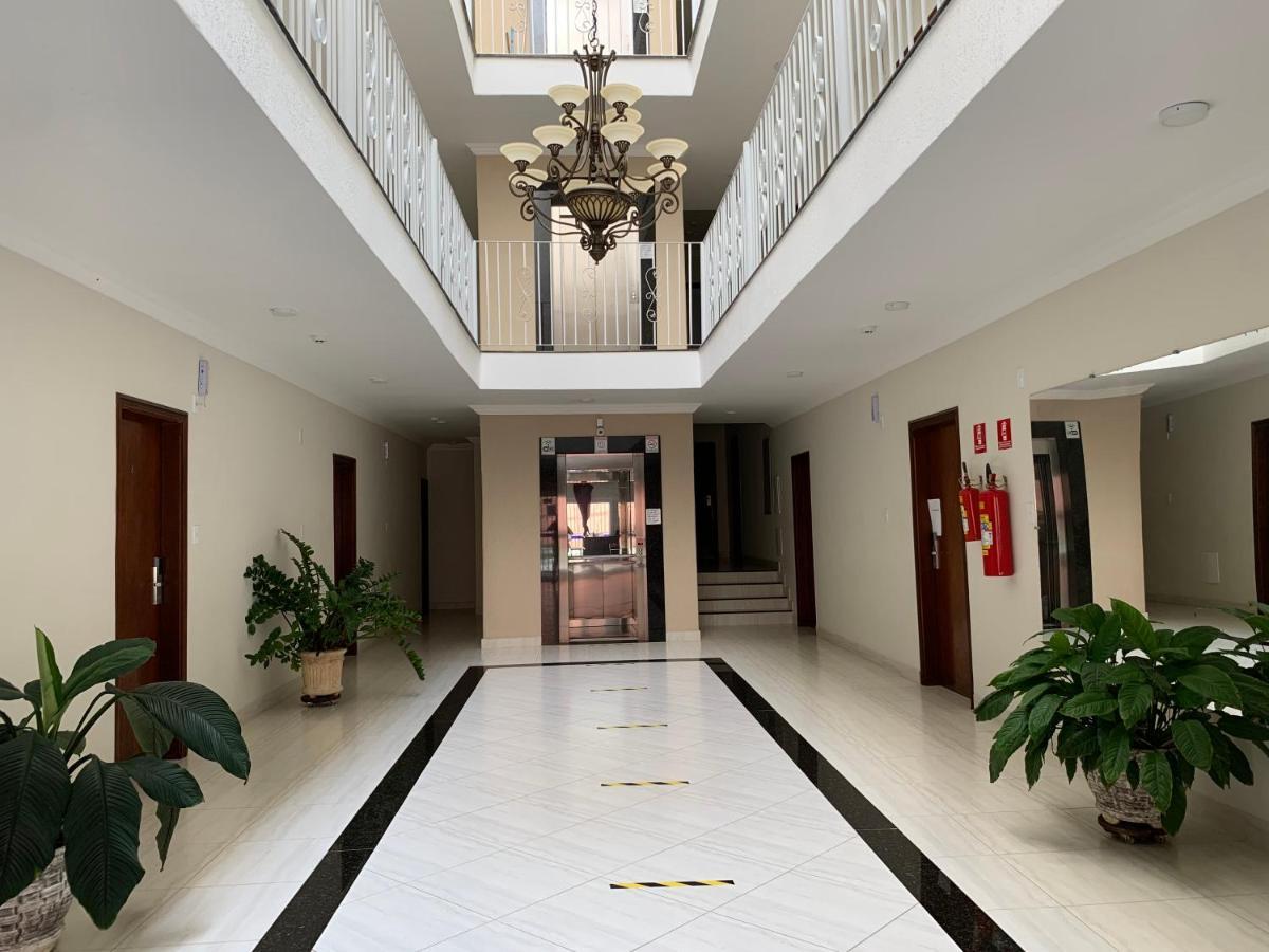 Hotel Da Rainha Cachoeira Paulista Exteriér fotografie